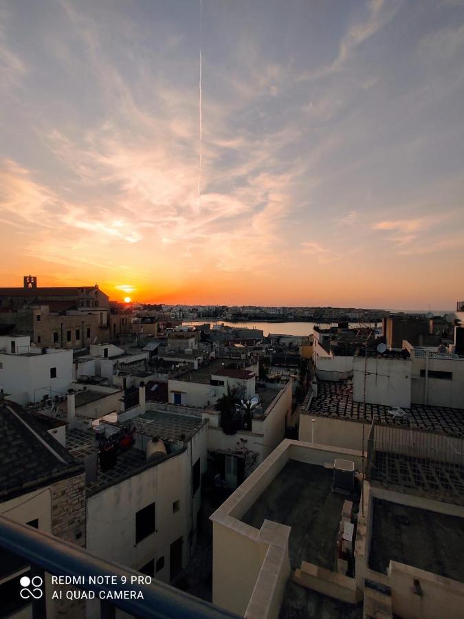 Aparthotel San Pietro Otranto Zewnętrze zdjęcie