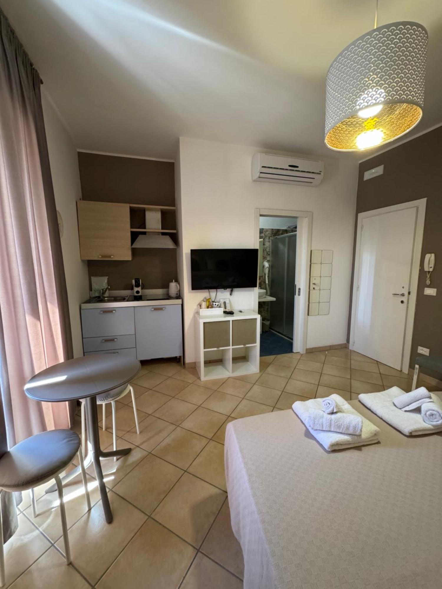 Aparthotel San Pietro Otranto Zewnętrze zdjęcie