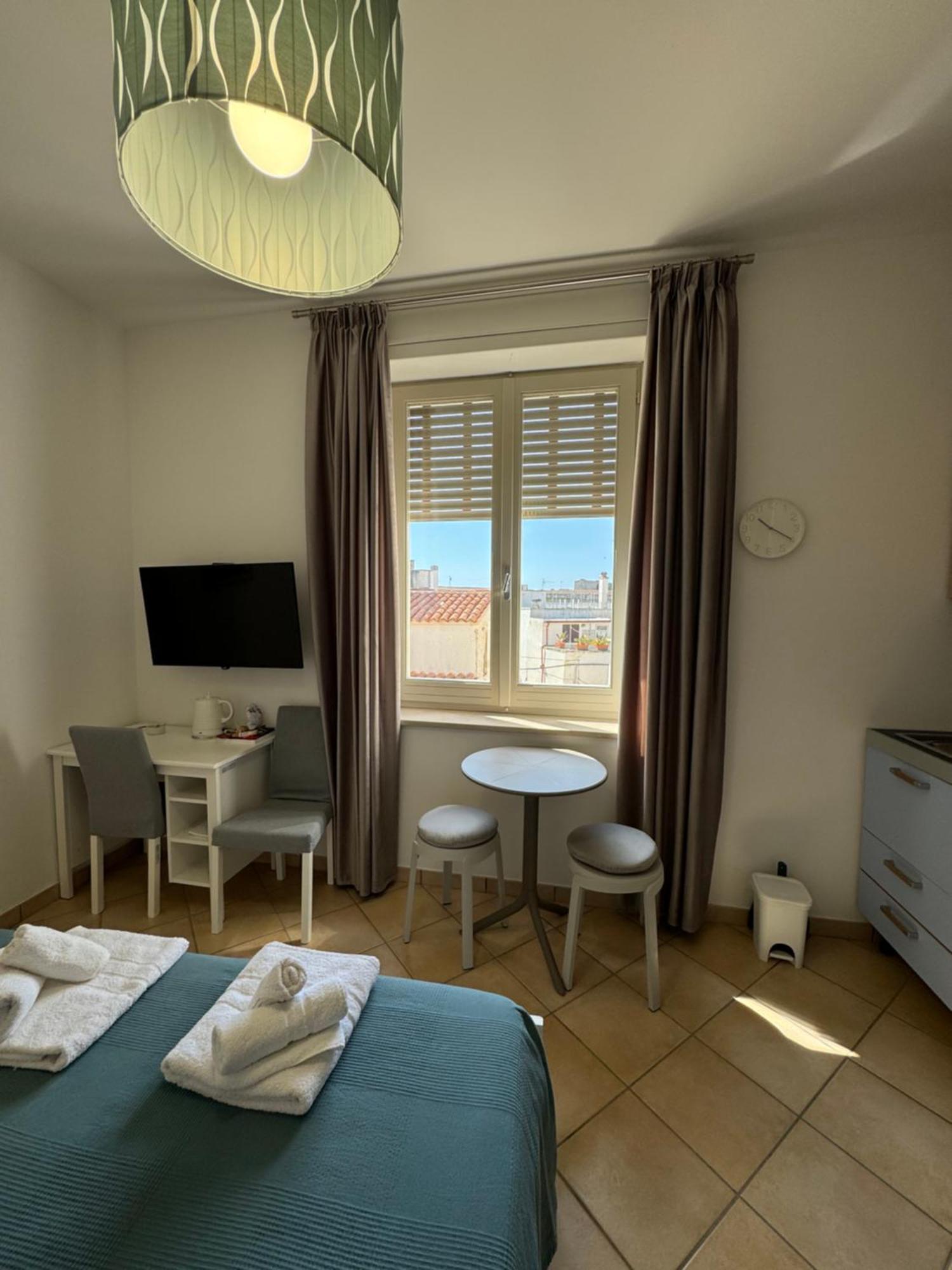 Aparthotel San Pietro Otranto Zewnętrze zdjęcie