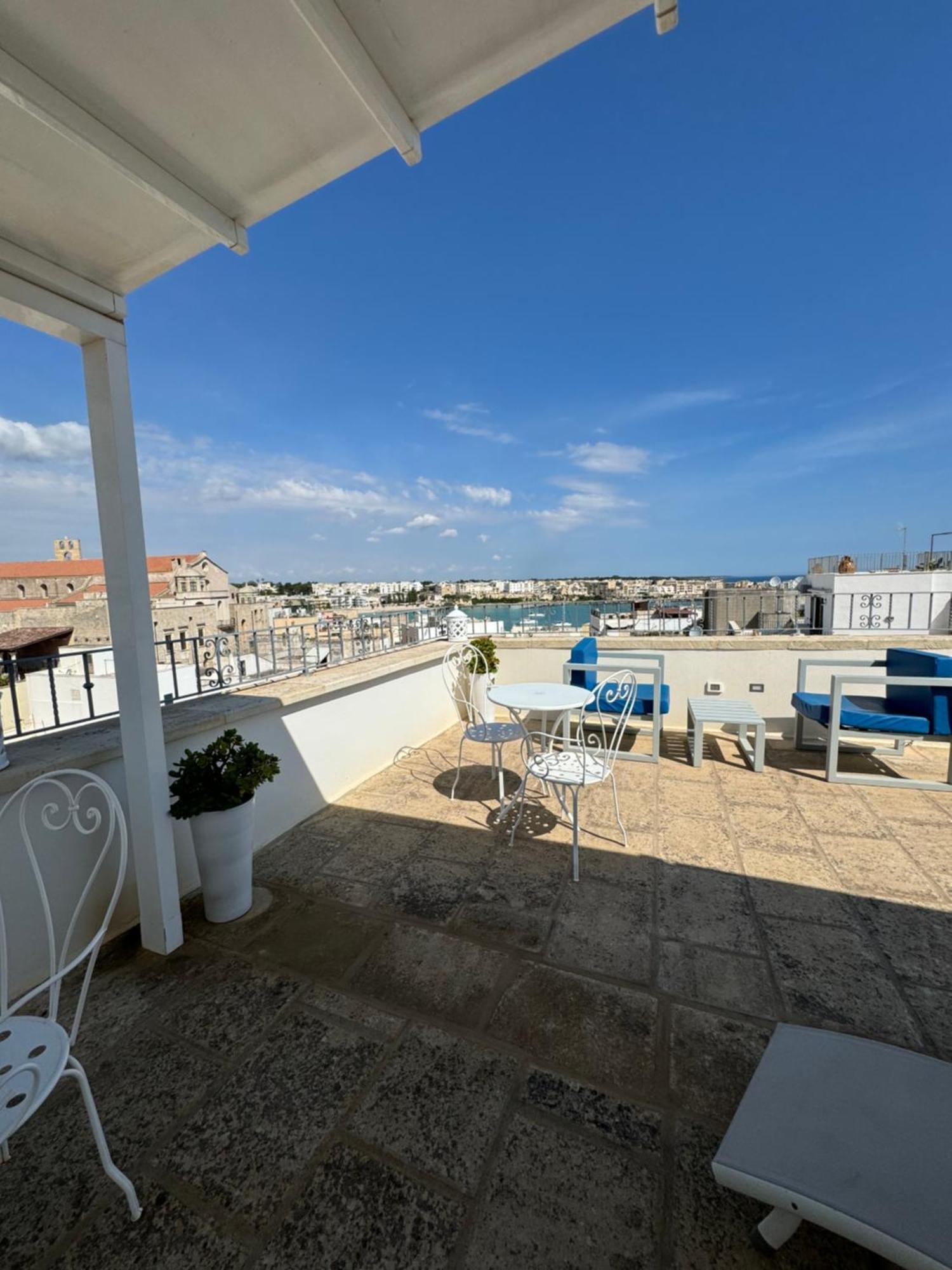 Aparthotel San Pietro Otranto Zewnętrze zdjęcie